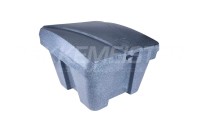 Sand container 150 liters, grey