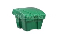 Sand container 150 liters, green